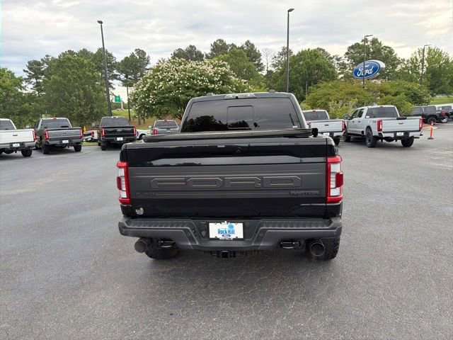 Certified 2021 Ford F150 Raptor w/ Raptor 37 Performance Package AWD/4WD image 15