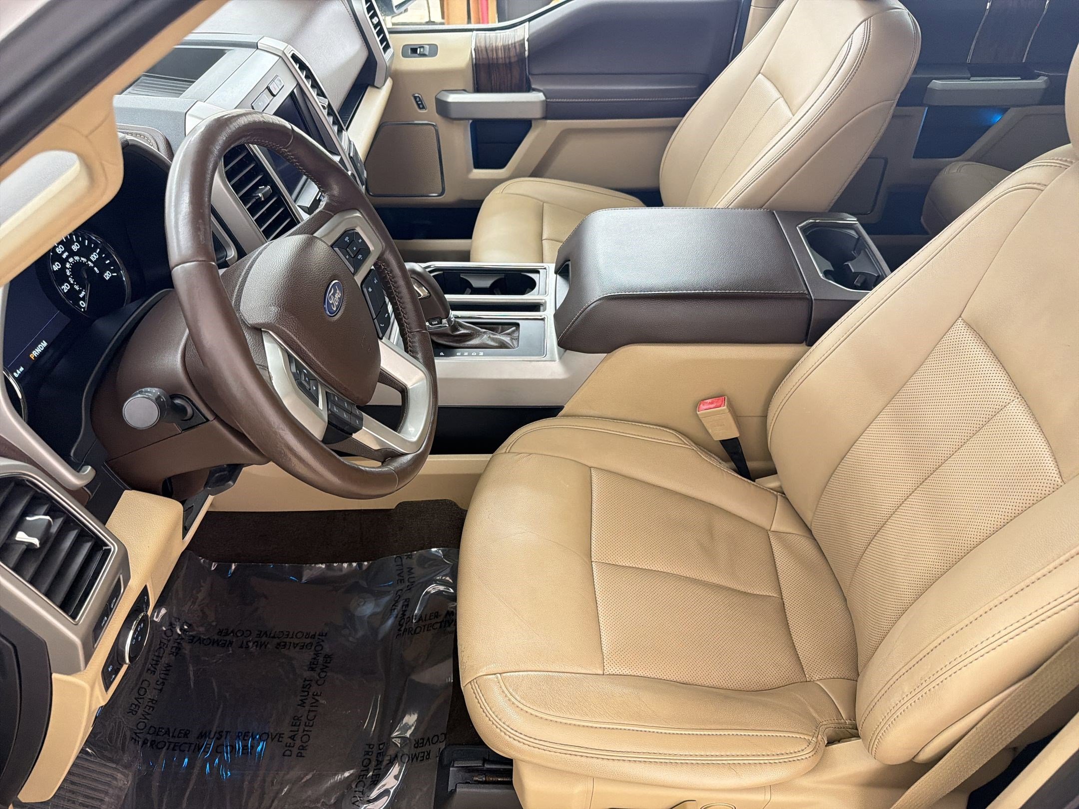 Certified 2019 Ford F150 Lariat RWD image 5