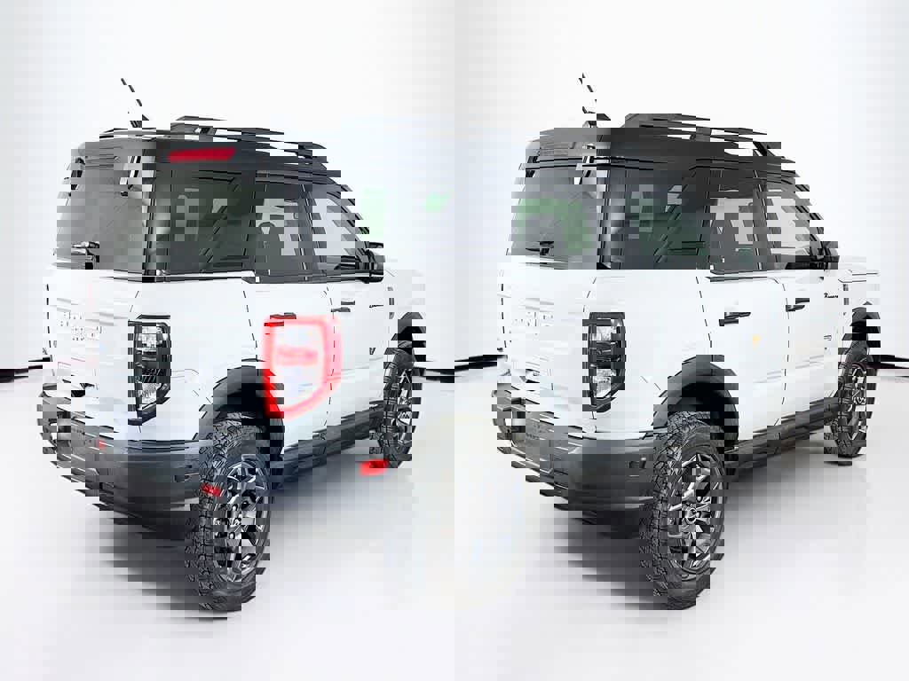 Certified 2024 Ford Bronco Sport Badlands image 5