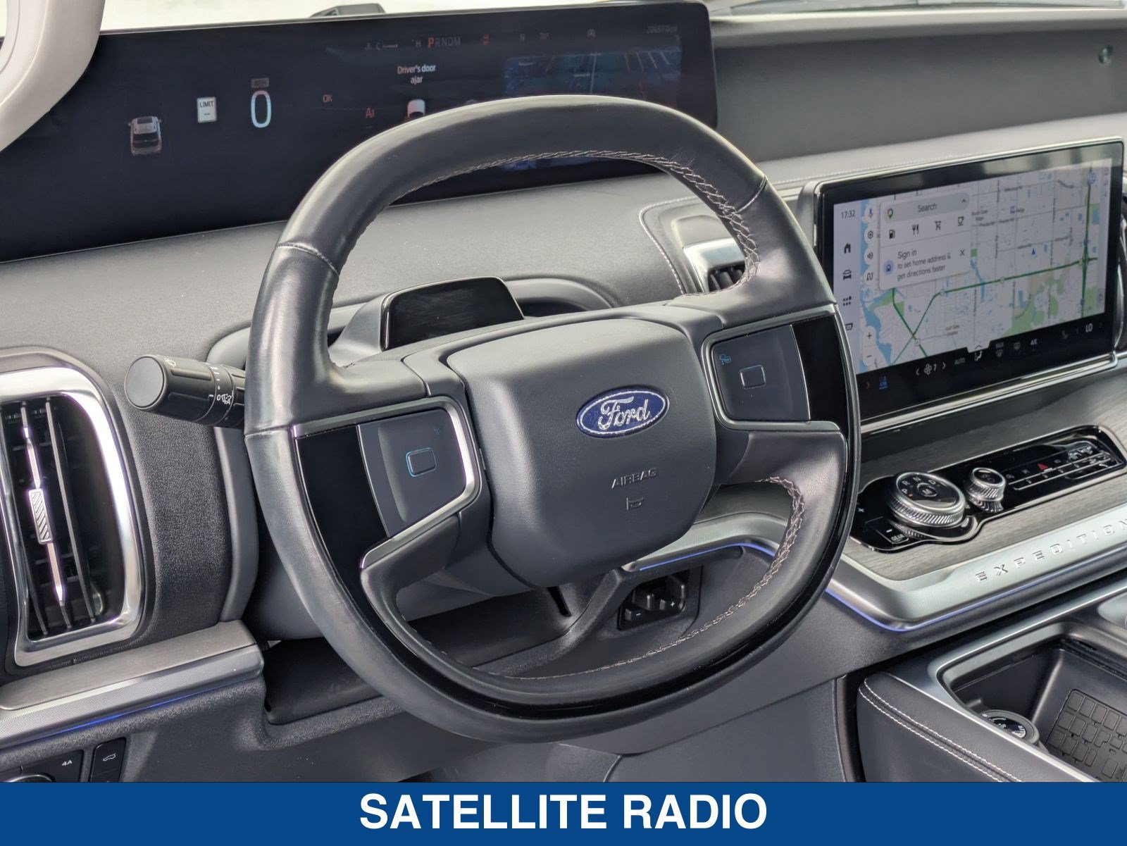 Certified 2025 Ford Expedition Platinum w/ Driver's Package AWD/4WD image 25