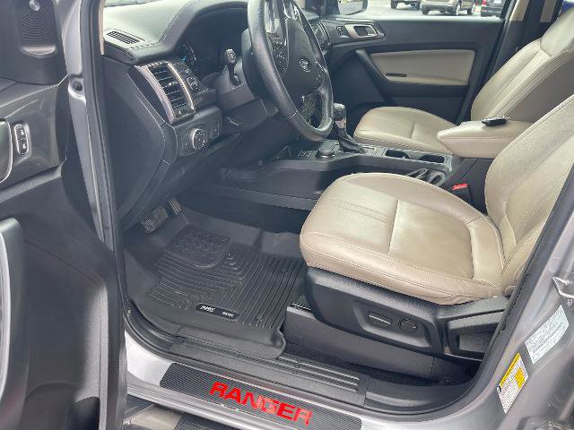Certified 2020 Ford Ranger Lariat w/ Equipment Group 501A Mid image 22