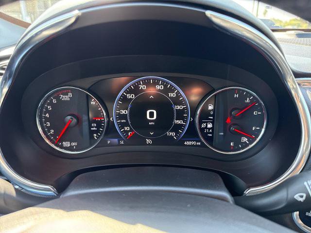 Used 2024 Chevrolet Malibu LT FWD image 22