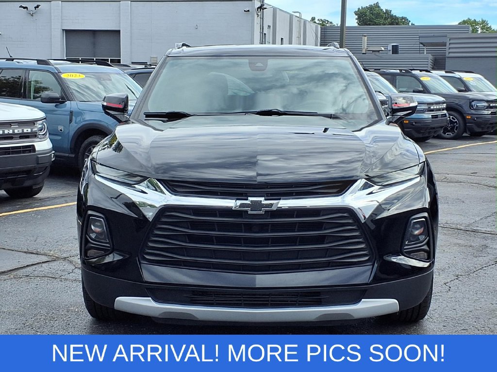 Used 2022 Chevrolet Blazer LT FWD image 23