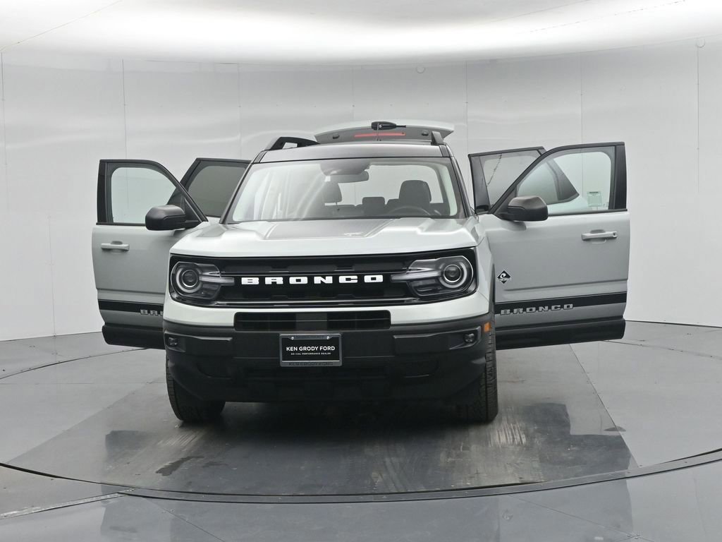 Certified 2024 Ford Bronco Sport Outer Banks w/ Tech Package image 59