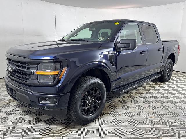 Certified 2025 Ford F150 XLT w/ Equipment Group 302A MID AWD/4WD image 10