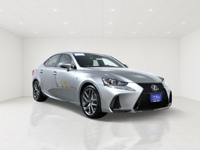 Used 2017 Lexus IS 350 F Sport w/ F Sport Package