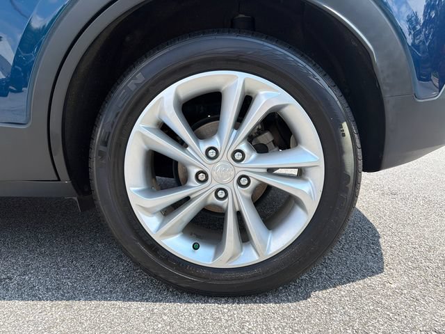 Used 2021 Buick Encore GX Preferred FWD image 19