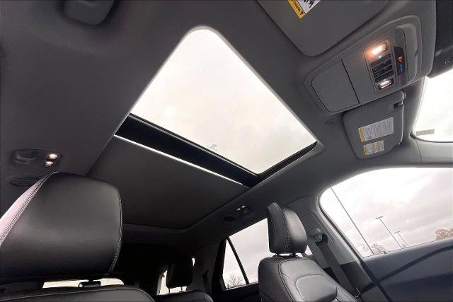 Certified 2023 Ford Explorer XLT w/ Equipment Group 202A image 12