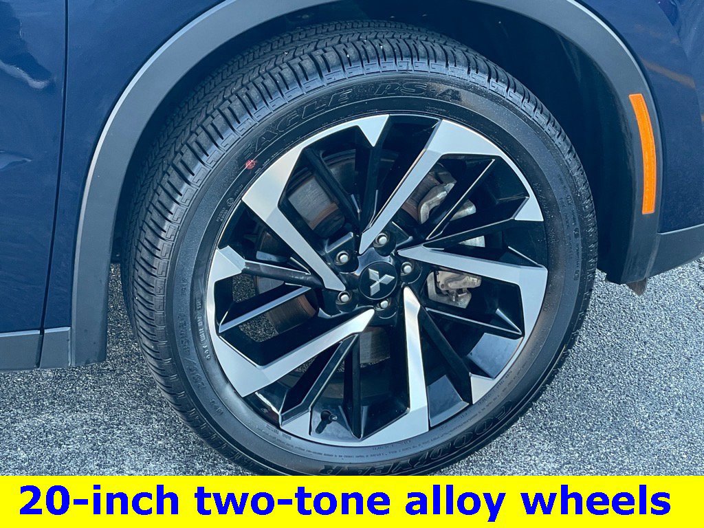 Used 2024 Mitsubishi Outlander Ralliart image 10