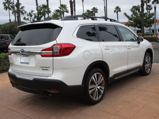 Used 2020 Subaru Ascent Limited w/ Technology Package image 4