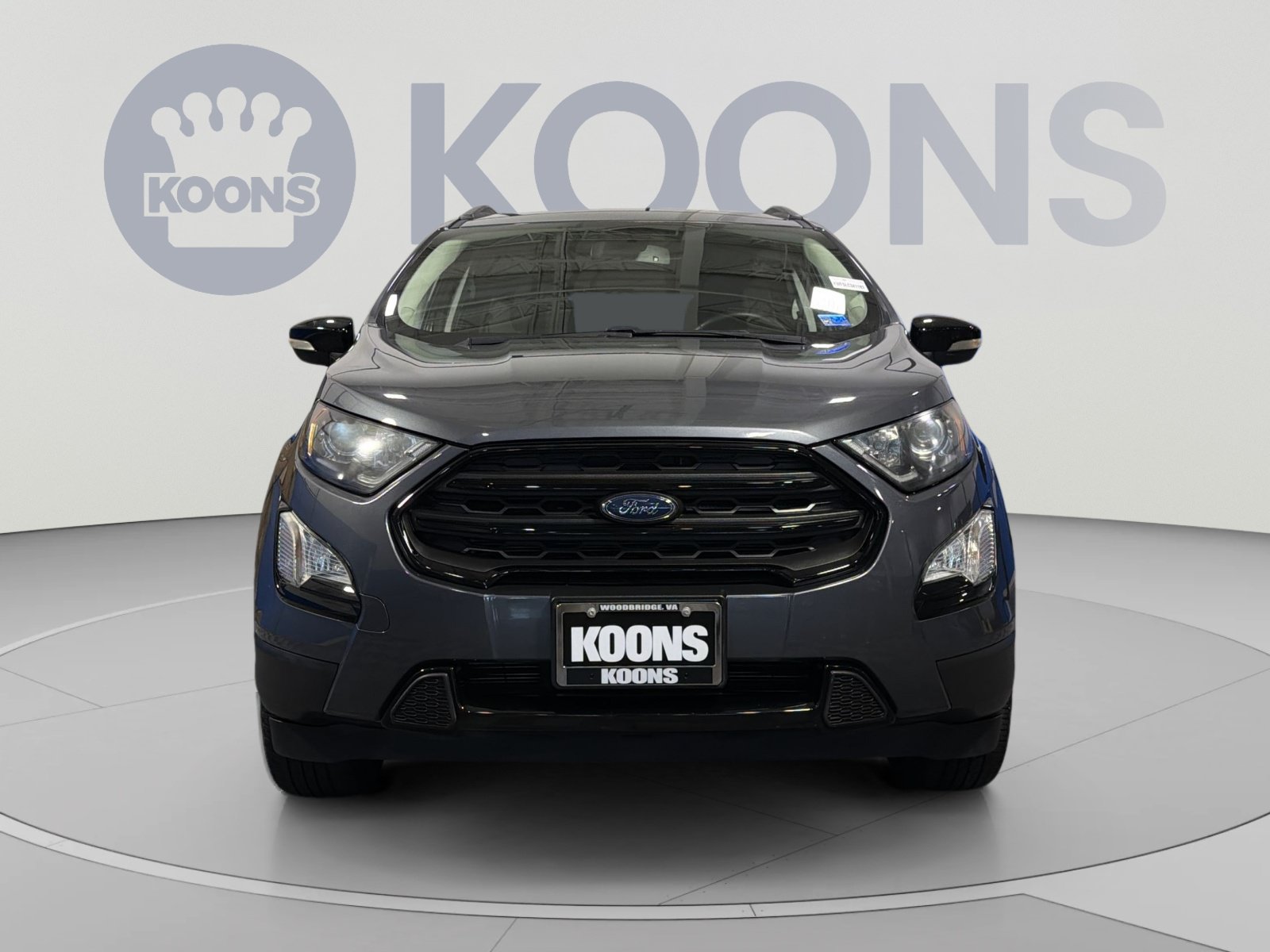 Certified 2020 Ford EcoSport SES AWD/4WD image 8