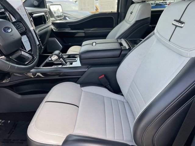 Certified 2025 Ford F150 Lightning Platinum image 34
