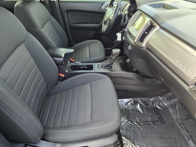 Certified 2019 Ford Ranger XLT w/ Black Appearance Package RWD image 13