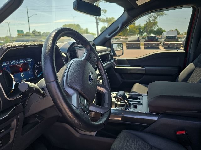 Certified 2022 Ford F150 XLT AWD/4WD image 8