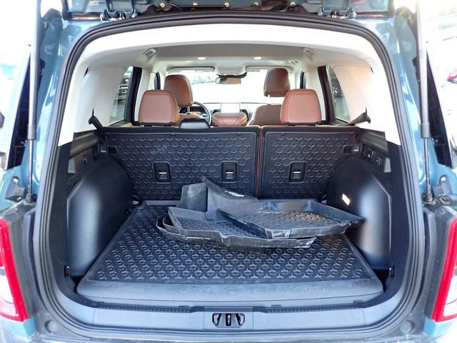Certified 2023 Ford Bronco Sport Badlands w/ Premium Package AWD/4WD image 8