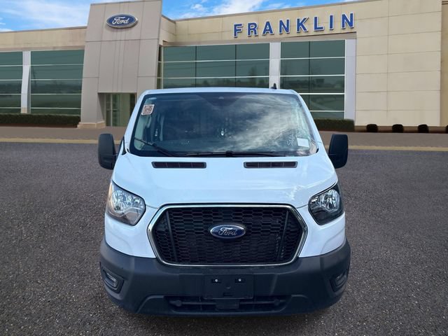 Certified 2025 Ford Transit 250 Low Roof w/ Exterior Upgrade Package RWD image 2