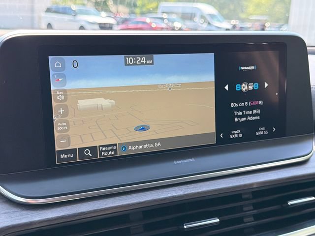 Used 2022 Kia Telluride EX w/ EX Premium Package FWD image 28