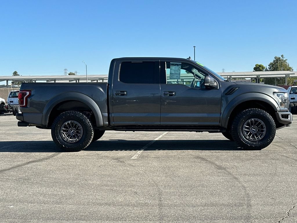 Certified 2019 Ford F150 Raptor w/ Equipment Group 802A Luxury AWD/4WD image 2