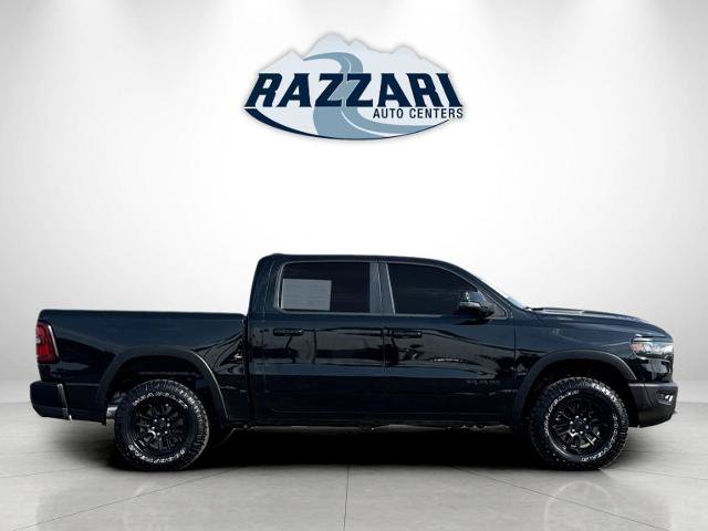 Used 2026 RAM 1500 Rebel w/ Rebel Level 2 Equipment Group AWD/4WD image 2