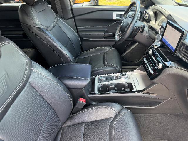 Certified 2023 Ford Explorer ST w/ Equipment Group 401A AWD/4WD image 15