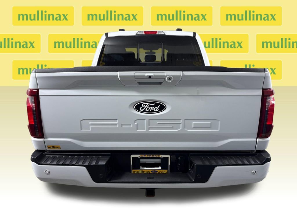 Certified 2024 Ford F150 XLT w/ Equipment Group 302A MID AWD/4WD image 8