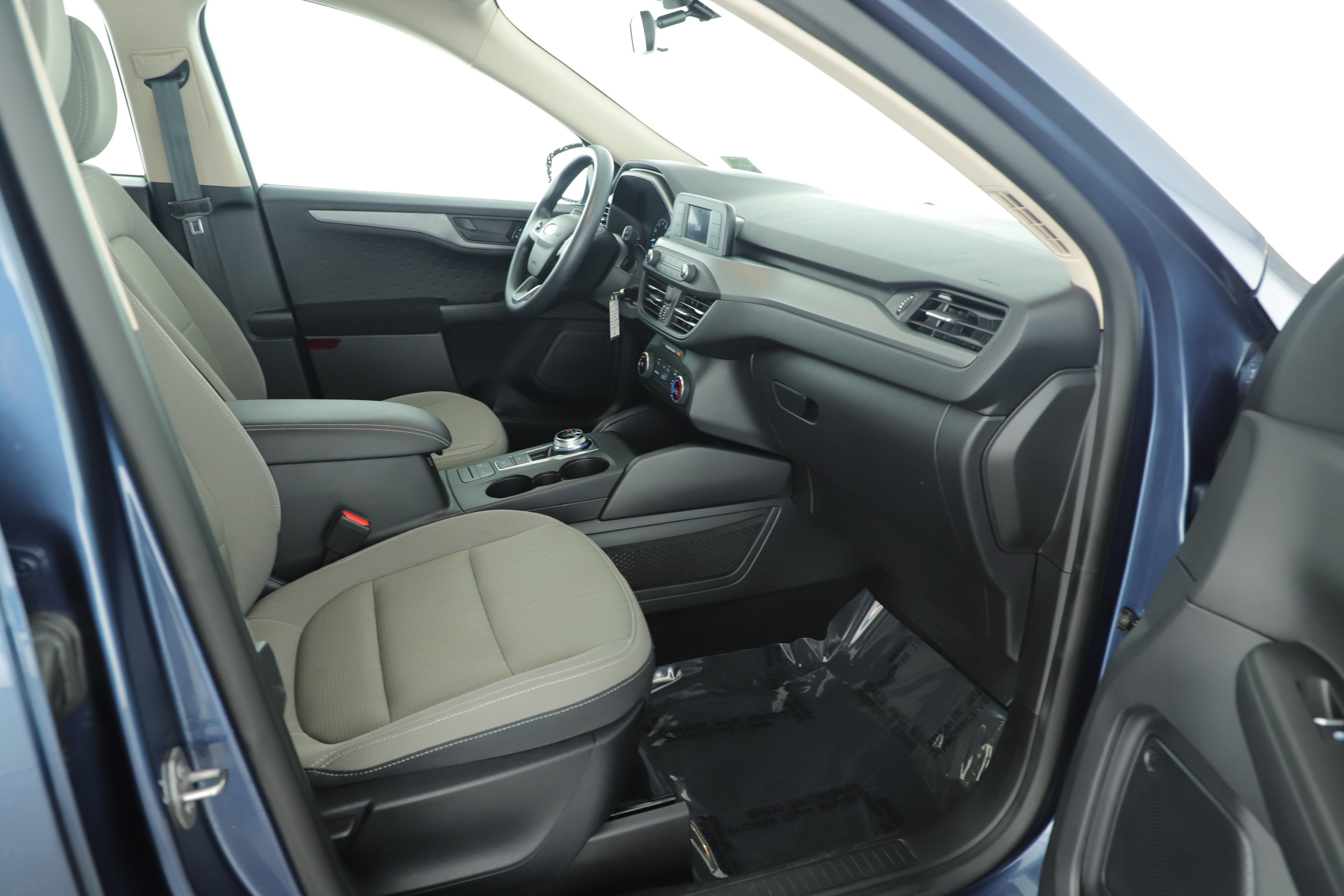 Certified 2020 Ford Escape S image 9