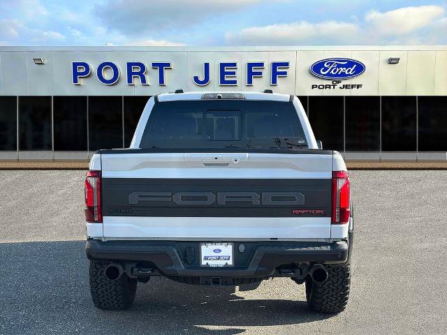 Certified 2024 Ford F150 Raptor AWD/4WD image 6