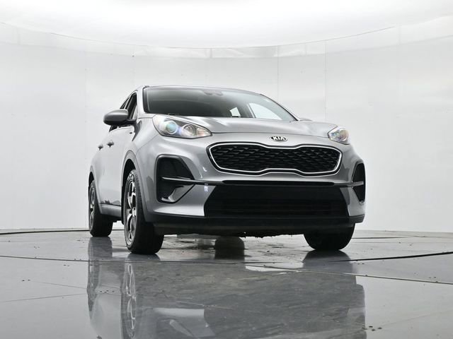 Used 2021 Kia Sportage LX FWD image 35