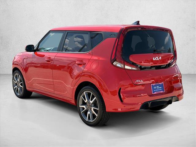 Used 2022 Kia Soul GT-Line FWD image 7