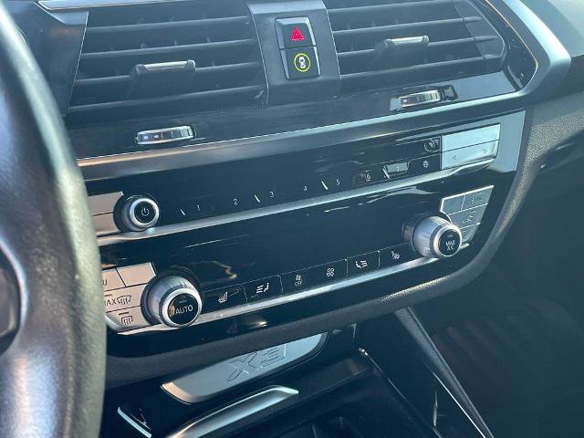 Used 2021 BMW X3 xDrive30i w/ Convenience Package AWD/4WD image 17