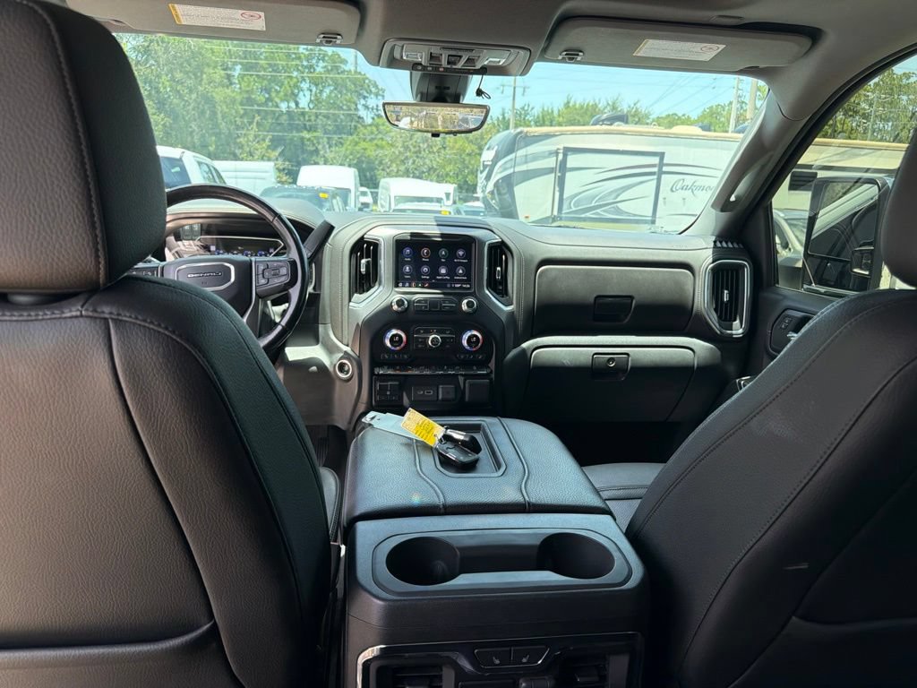 Used 2020 GMC Sierra 2500 Denali w/ Denali Ultimate Package AWD/4WD image 26