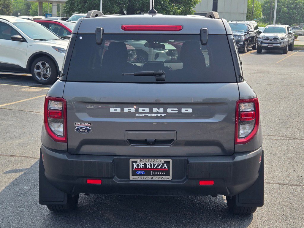 Certified 2022 Ford Bronco Sport Big Bend image 3