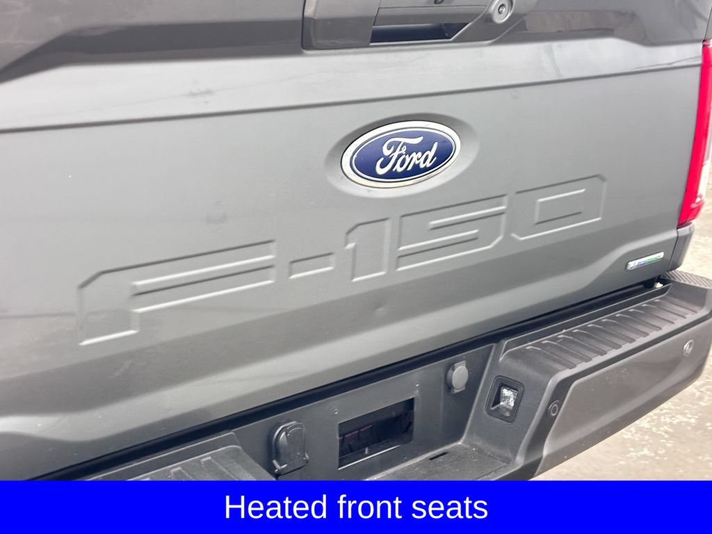 Certified 2023 Ford F150 Lariat w/ Equipment Group 502A High AWD/4WD image 17