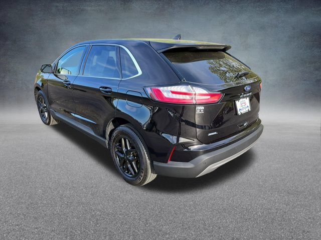 Certified 2024 Ford Edge SEL AWD/4WD image 5