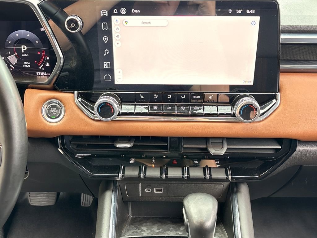 Used 2024 GMC Canyon AT4 w/ Technology Package image 24