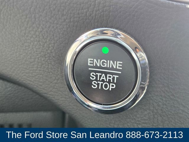 Certified 2024 Ford Edge SEL image 27