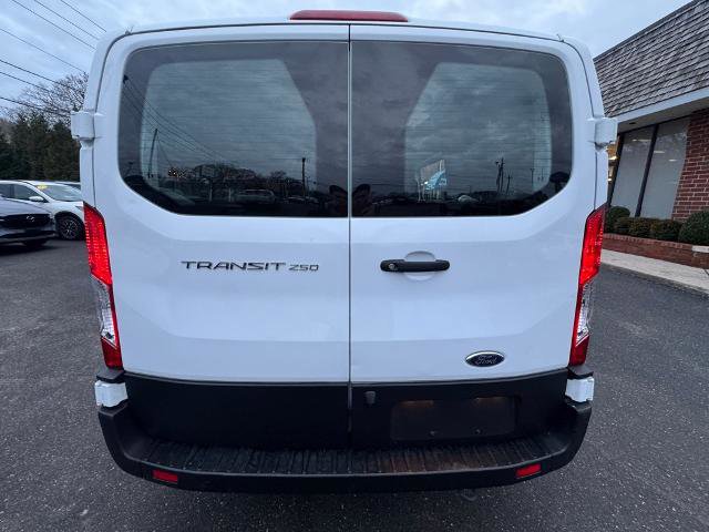Certified 2024 Ford Transit 250 Low Roof w/ Exterior Upgrade Package image 3