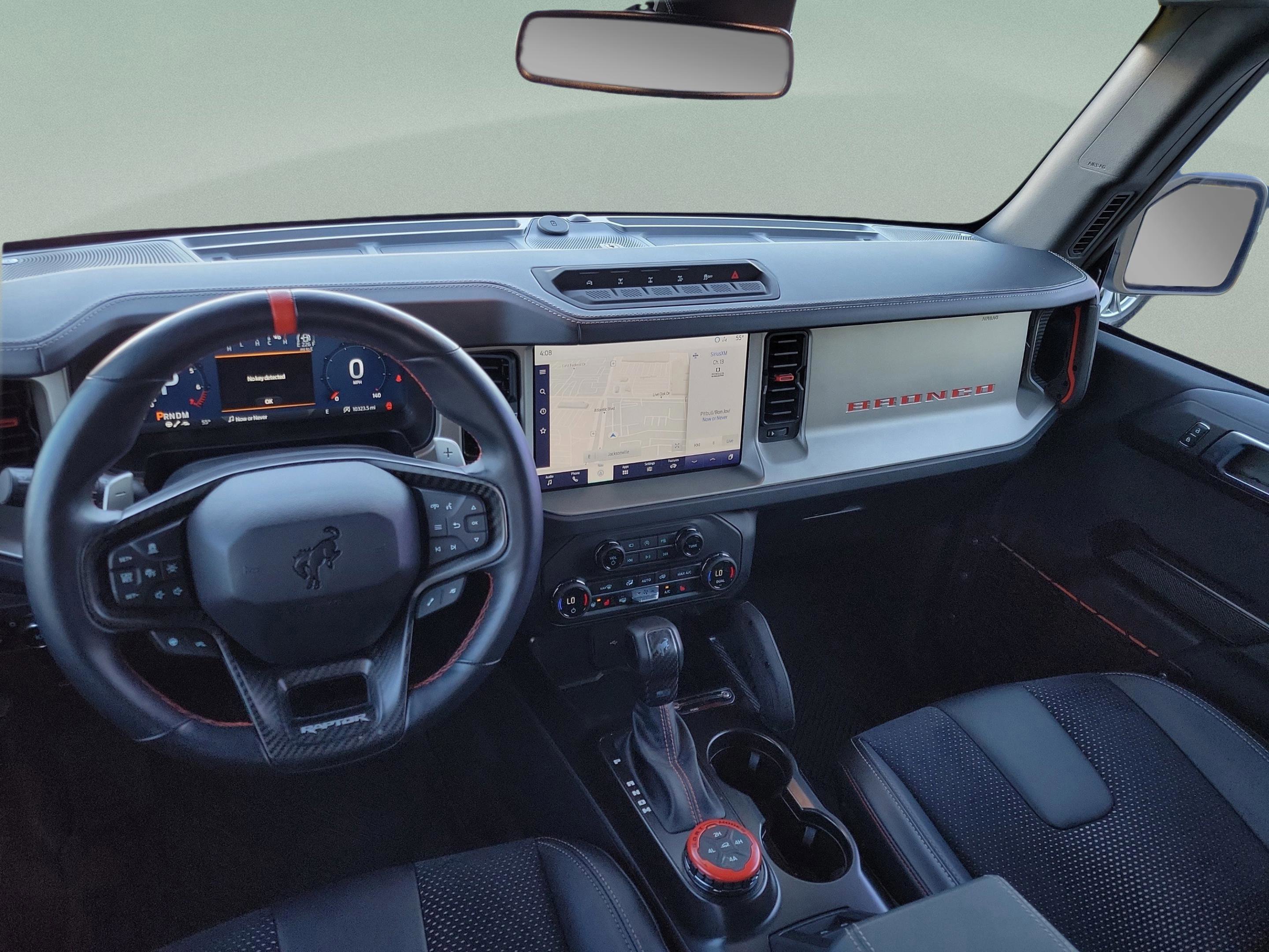 Certified 2023 Ford Bronco Raptor image 18