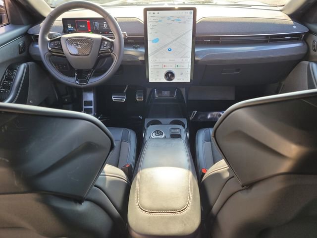 Certified 2021 Ford Mustang Mach-E GT w/ GT Performance Edition image 14