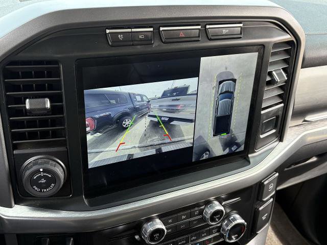 Certified 2021 Ford F150 Lariat w/ Equipment Group 502A High image 21