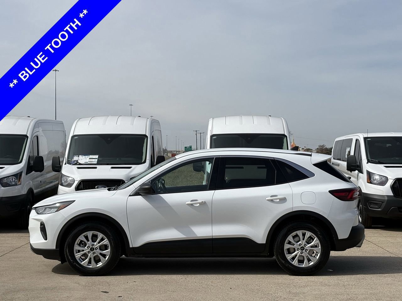 Certified 2024 Ford Escape Active image 3