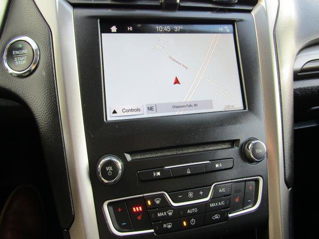 Certified 2018 Ford Fusion SE w/ Equipment Group 602A image 17