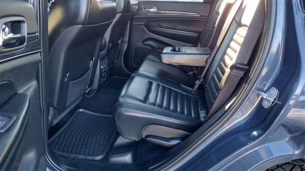 Used 2020 Jeep Grand Cherokee Limited X image 21