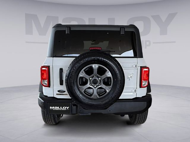 Certified 2025 Ford Bronco Big Bend AWD/4WD image 4