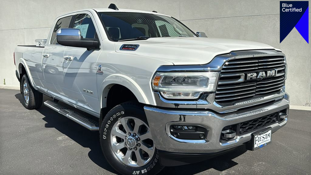 Used 2022 RAM 3500 Laramie