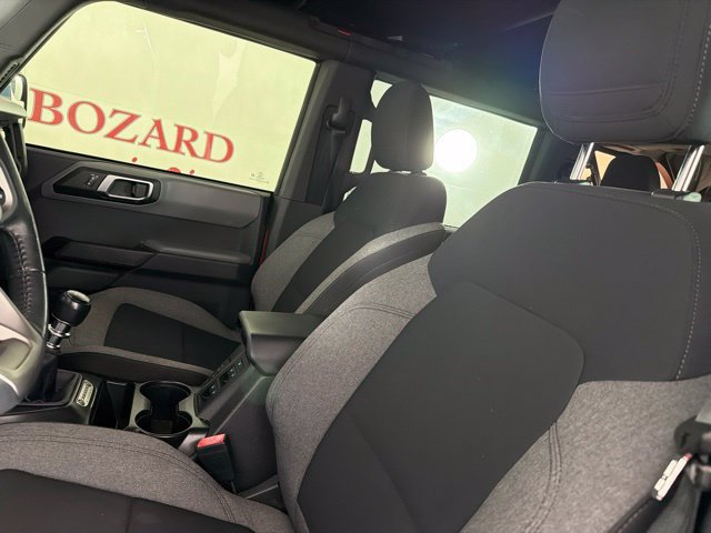 Certified 2022 Ford Bronco Big Bend AWD/4WD image 19