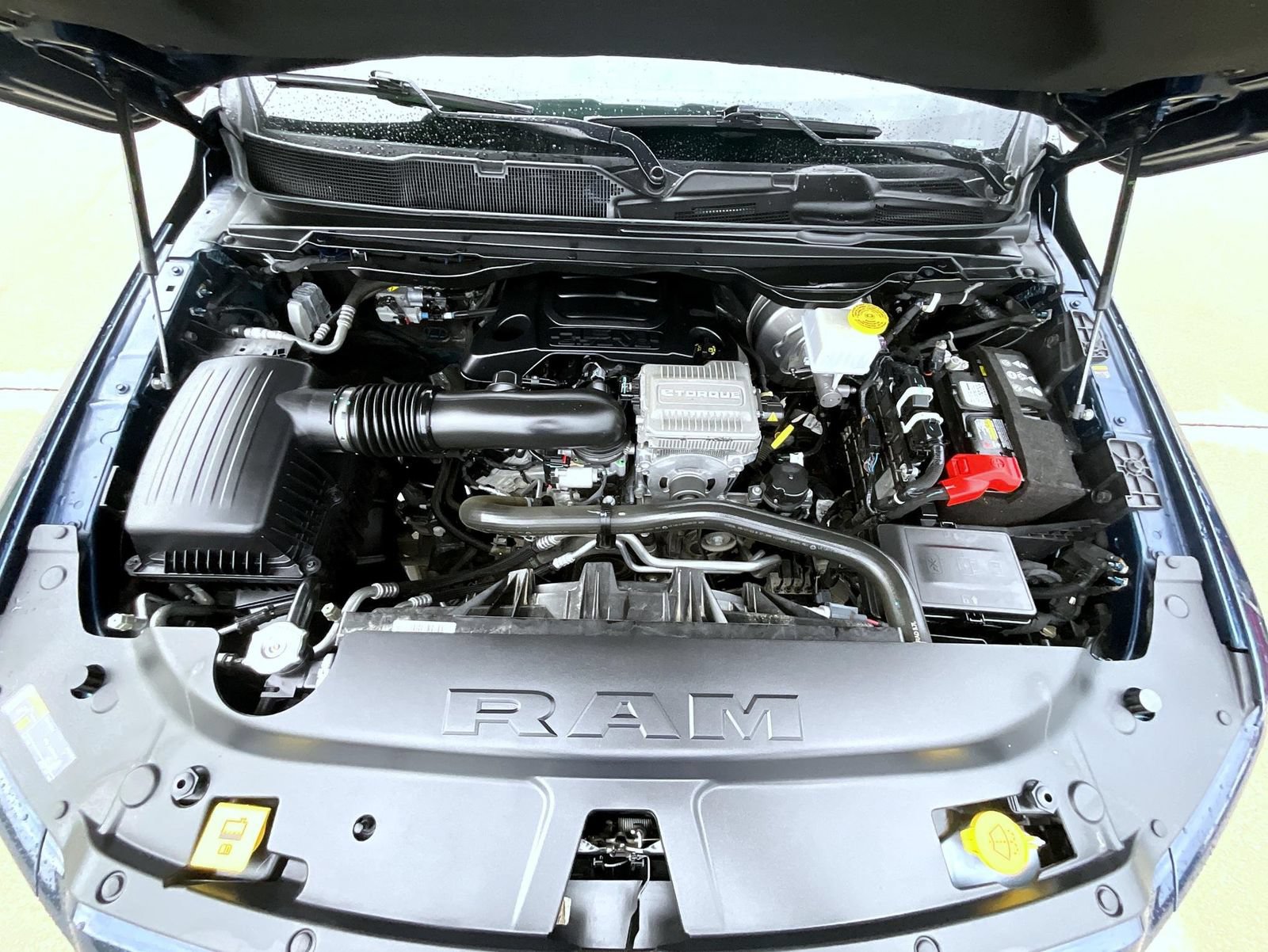 Used 2023 RAM 1500 Laramie AWD/4WD image 26