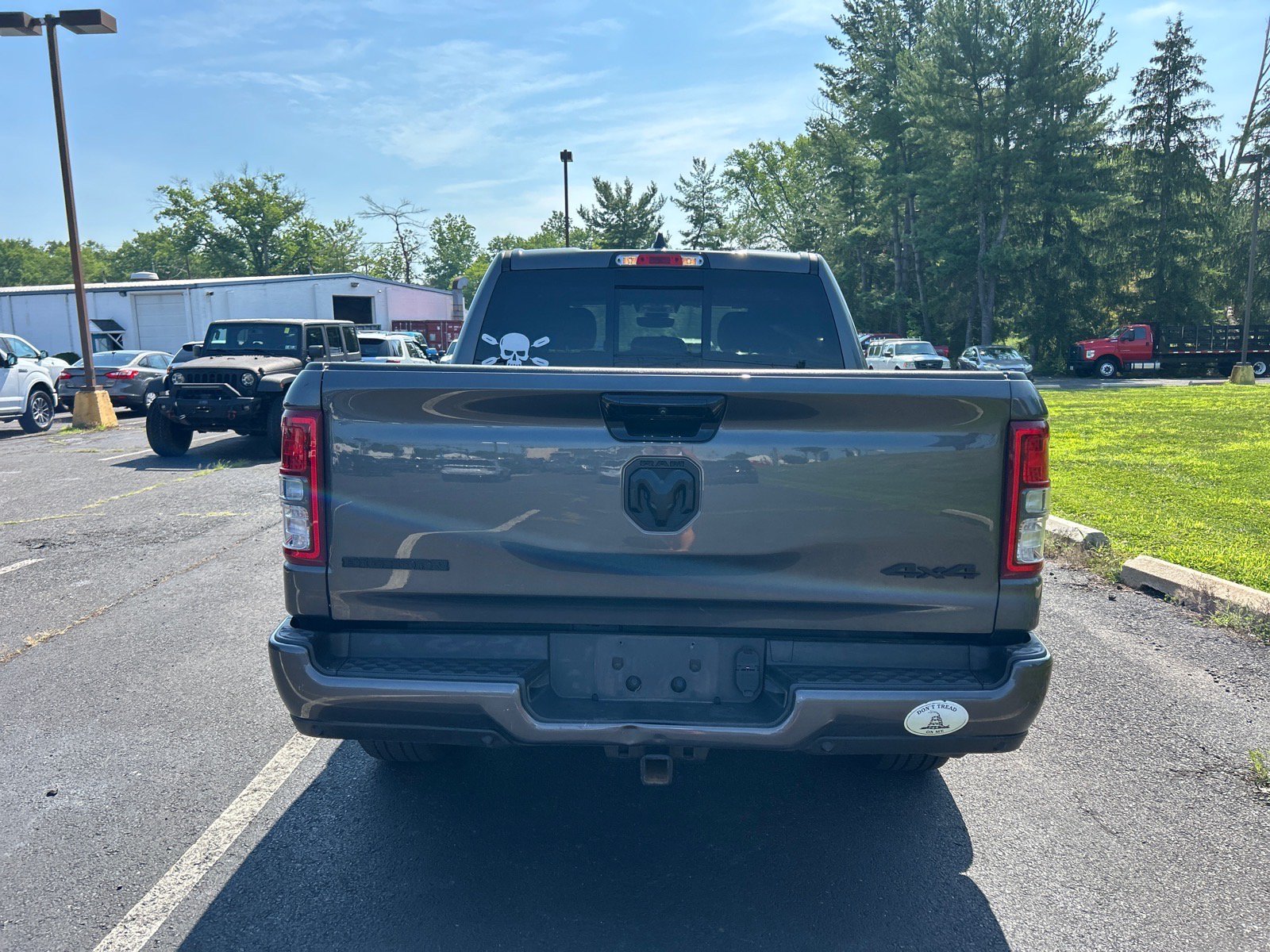 Used 2023 RAM 1500 Big Horn AWD/4WD image 6