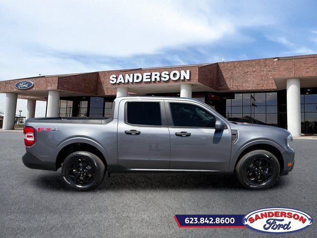 Certified 2023 Ford Maverick XLT w/ Equipment Group 300A Standard AWD/4WD image 2