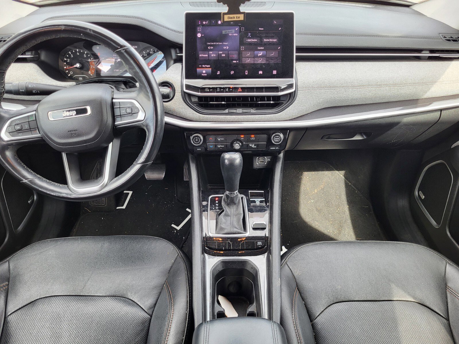 Used 2022 Jeep Compass Latitude w/ Sun and Sound Group image 15